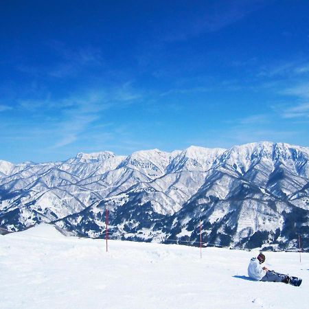 Hotel Schole Hakuba Esterno foto