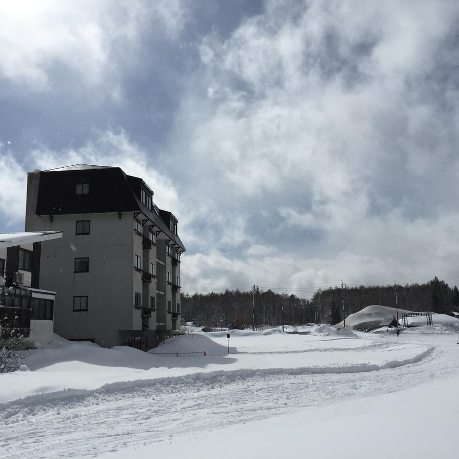 Hotel Schole Hakuba Esterno foto