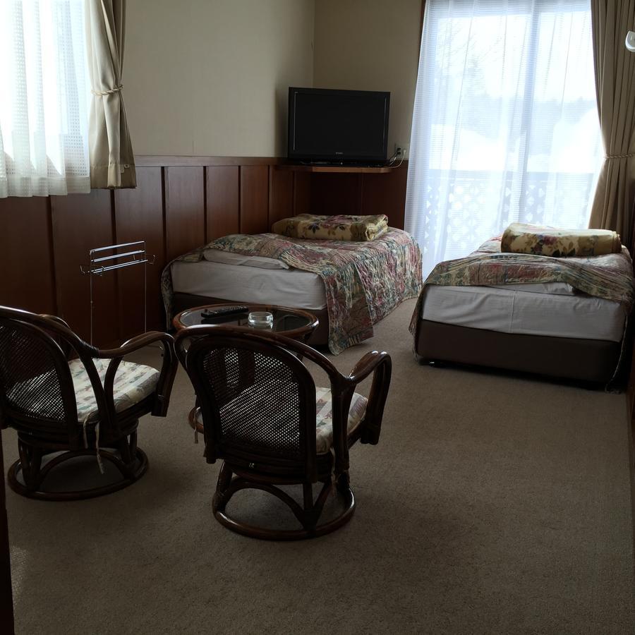 Hotel Schole Hakuba Esterno foto