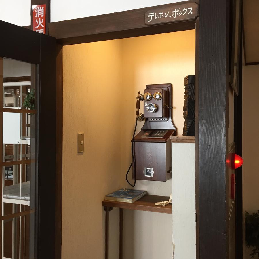 Hotel Schole Hakuba Esterno foto