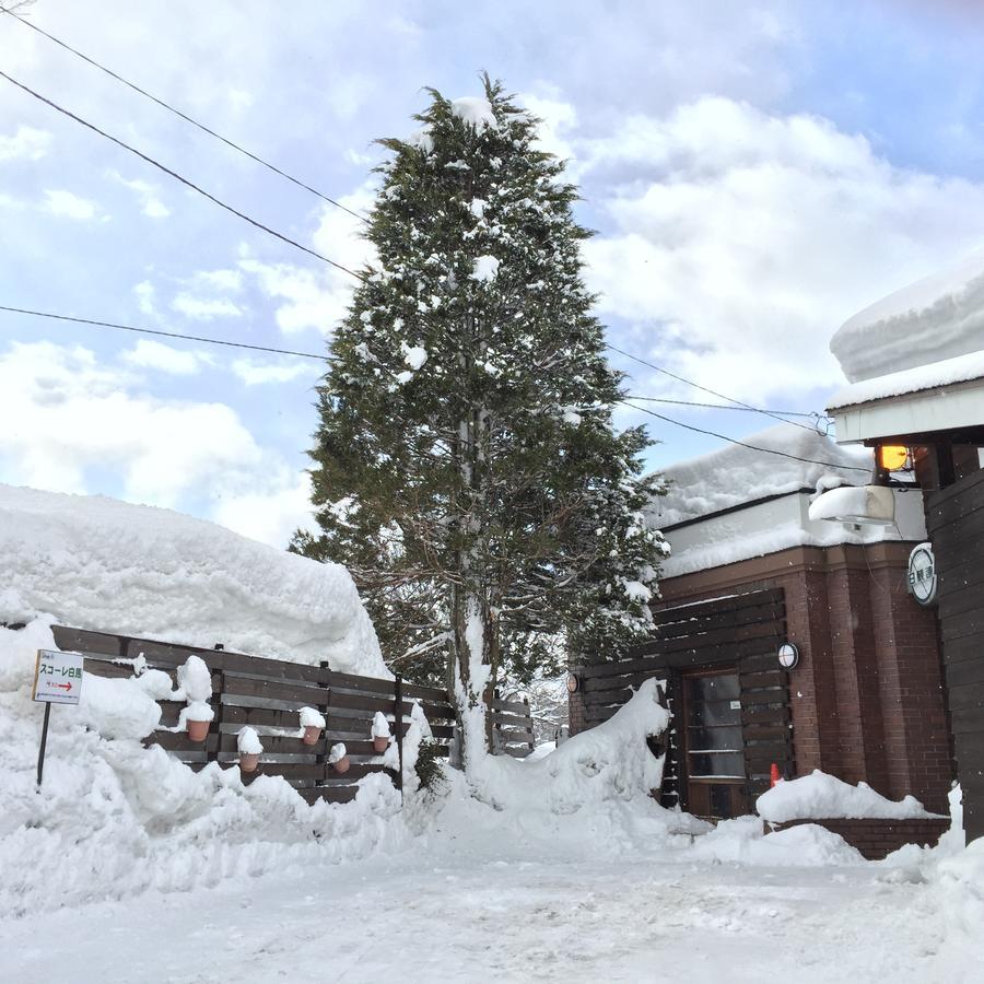 Hotel Schole Hakuba Esterno foto