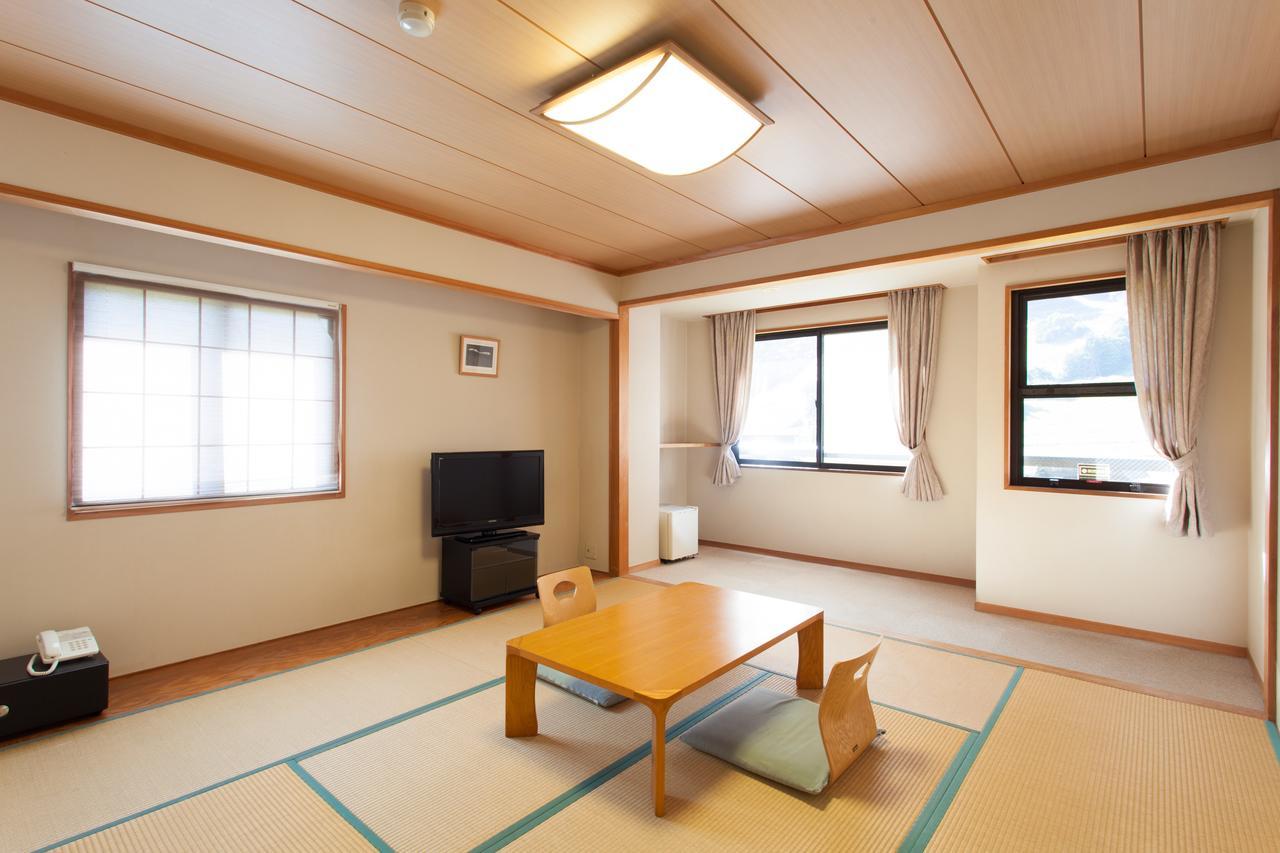 Hotel Schole Hakuba Esterno foto