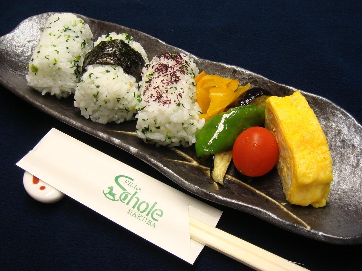 Hotel Schole Hakuba Esterno foto