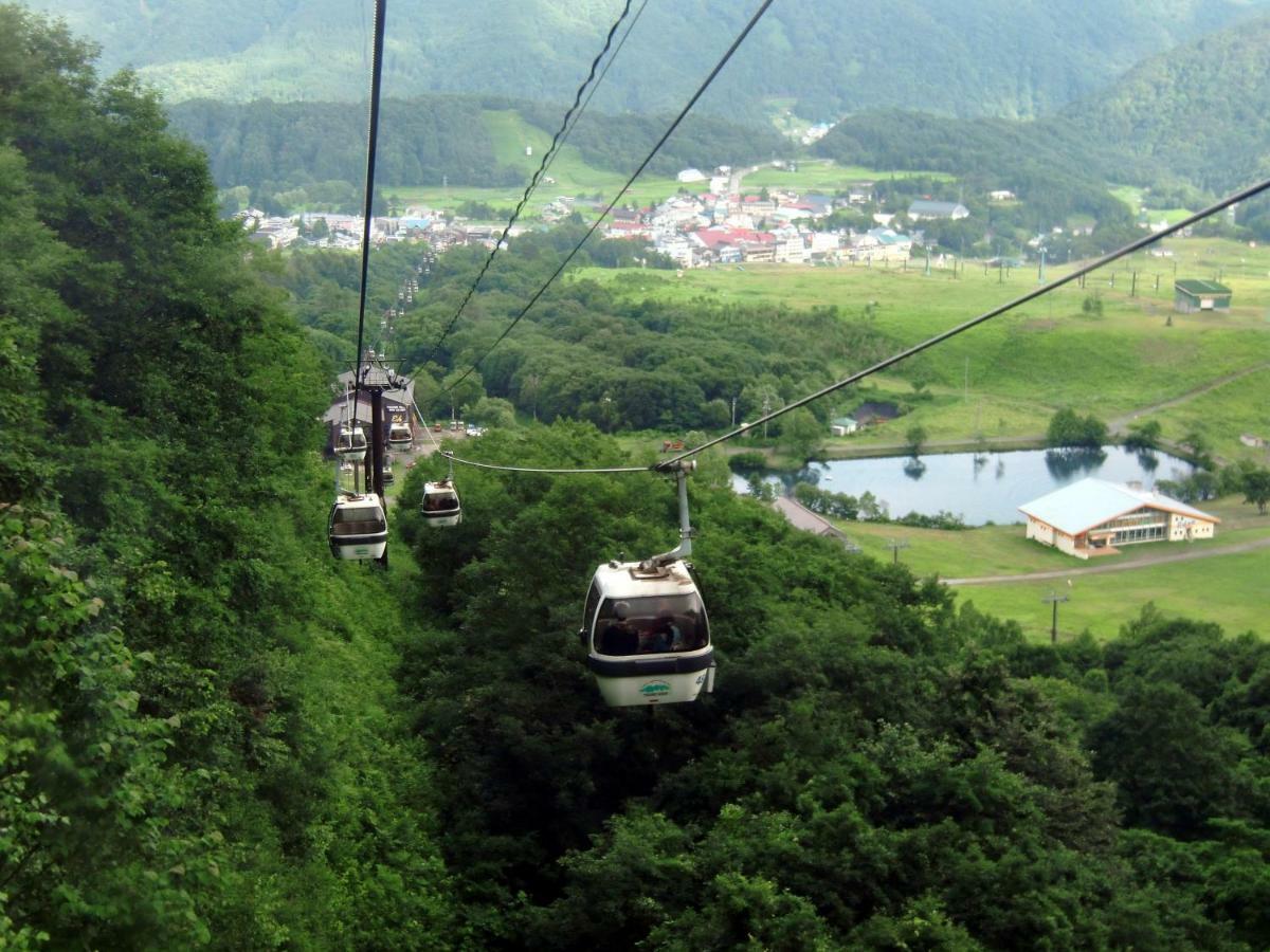 Hotel Schole Hakuba Esterno foto