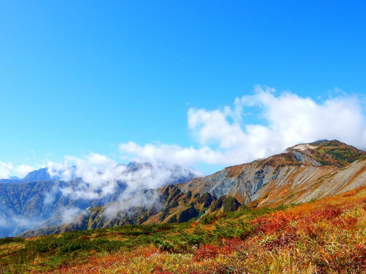 Hotel Schole Hakuba Esterno foto
