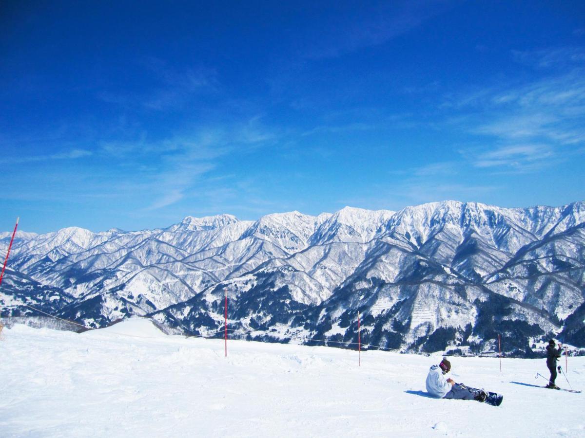 Hotel Schole Hakuba Esterno foto